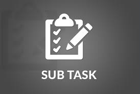 CBMS Odoo Task Delegation and Subtasks CBMS ODOO