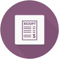 CBMS Odoo Custom Receipts For POS