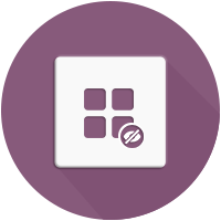 CBMS Odoo Hide Any Menu User Wise