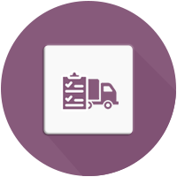 CBMS Odoo Delivery Status on Purchase Order