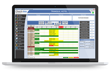 CBMS Odoo Hotel Management Software - HTMS WKL