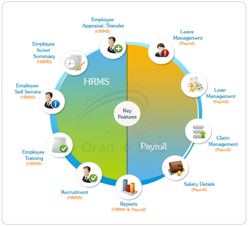 CBMS Odoo Human Resource Management Software HRMS SH