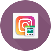 [insta_feed_snippet] CBMS Odoo Instagram Feed Snippet