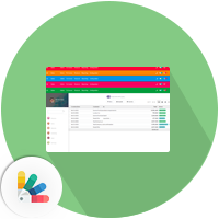 [multicolor_backend_theme] CBMS Odoo Chameleon Multi Color Backend Theme